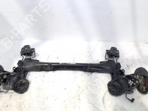 Used Rear axle Rear axle JEEP AVENGER (J2) 1.2 GSE T3 (101 hp) 40550764 40550764