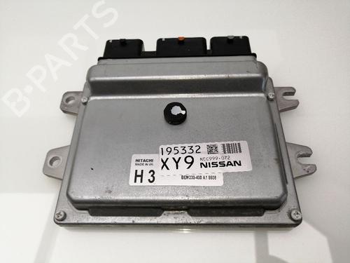 Used Engine control unit (ECU) NISSAN JUKE (F15) 1.6 (117 hp) 23419961