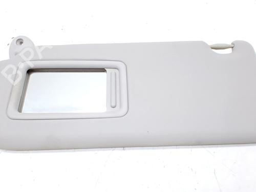 Used Left sun visor Left sun visor 37590699 37590699