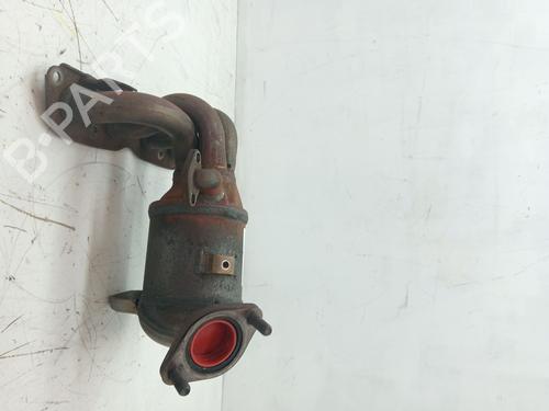 Exhaust manifold FORD FIESTA VII (HJ, HF) 1.5 TDCi | BP24239782M110 