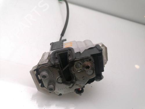 Used Front left lock PEUGEOT BIPPER (AA_) 1.4 HDi (68 hp) 23387055