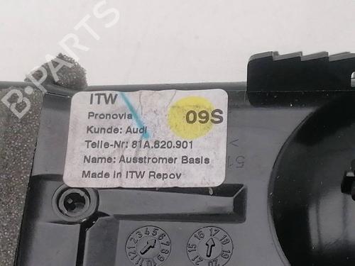 Used Air vent AUDI Q2 (GAB, GAG) 1.4 TFSI (150 hp) 23384477