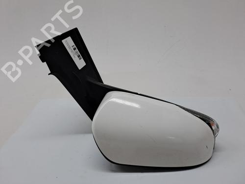 Right mirror TOYOTA YARIS (_P13_) 1.3 (NSP130_, NSP130) | BP23974931C27 