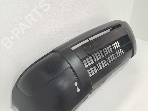 Front bumper PEUGEOT PARTNER Box Body/MPV (5_, G_) 2.0 HDi | BP24240332C7 
