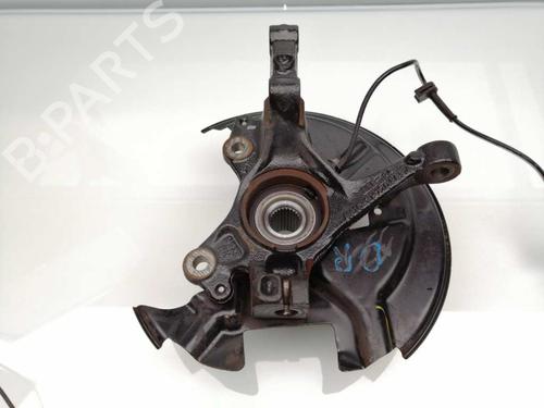 Right front steering knuckle NISSAN NAVARA NP300 (D40) 2.5 dCi 4WD (D40TT, D40T, D40M, D40BB) | BP27606782M26 