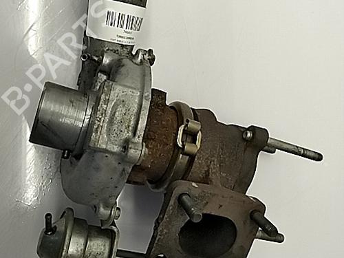 Turbolader/Kompressor FIAT DOBLO Box Body/MPV (223_) 1.9 JTD | BP29303038M71 