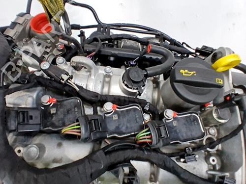 Engine SKODA FABIA III (NJ3) 1.0 | BP31328558M1 