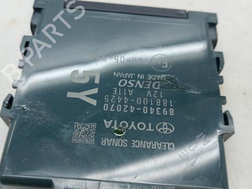 Elektronisk modul TOYOTA RAV 4 V VAN (_A5_, _H5_) 2.5 Hybrid (AXAH52) | BP23347977M83 