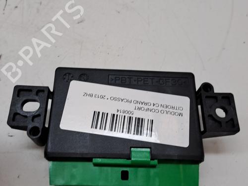 Module électronique CITROËN C4 Grand Picasso II (DA_, DE_) 1.6 BlueHDi 120 (120 hp) 23364034