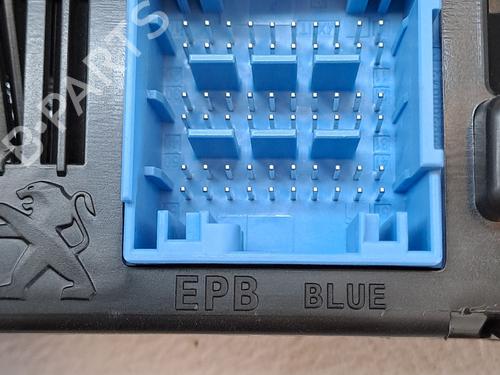 Fuse box OPEL CROSSLAND X / CROSSLAND (P17, P2QO) 1.2 (75) | BP26492440E1 