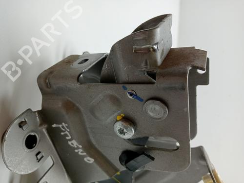 Break pedal RENAULT MEGANE III Hatchback (BZ0/1_, B3_) 1.5 dCi | BP23356885I19 
