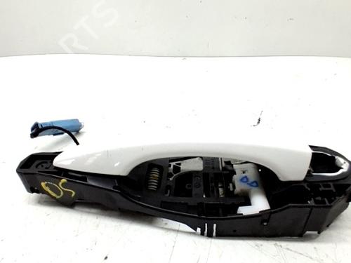 Used Front right exterior door handle CITROËN C4 Grand Picasso II (DA_, DE_) 1.2 THP 130 (130 hp) 30920553