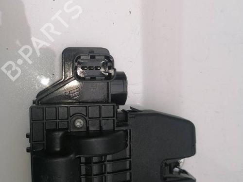 Used Tailgate lock PEUGEOT 3008 I MPV (0U_) 1.2 (131 hp) 23941458