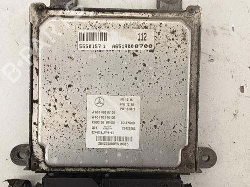 Used Engine control unit (ECU) Engine control unit (ECU) 36539943 36539943