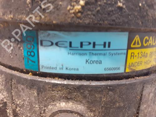 AC compressor OPEL VECTRA B (J96) 1.8 i 16V (F19) | BP25131161M34 