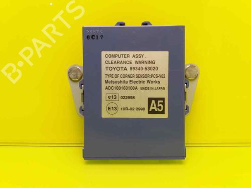 Elektronische module LEXUS IS II (_E2_) 220d (ALE20) | BP23935327M83 