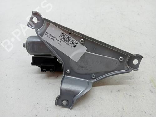 Rear wiper motor TOYOTA YARIS (_P13_) 1.5 Hybrid (NHP130_, NHP130) | BP23351414M102 