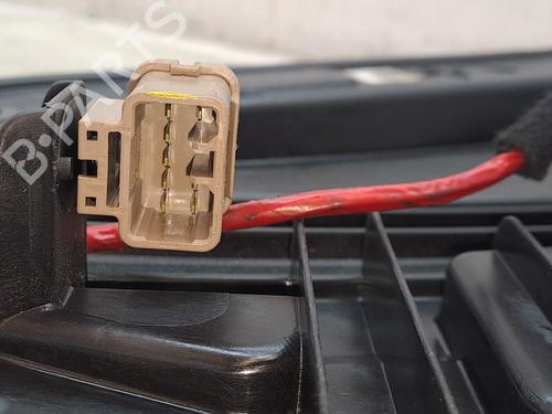 Front left window mechanism HYUNDAI ELANTRA VI Saloon (AD, ADA) 1.6 | BP23286797C22 