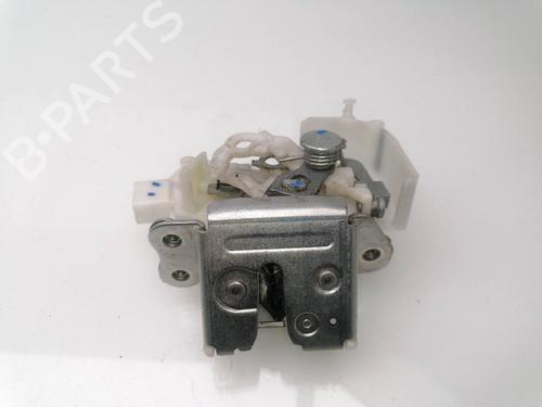 Used Tailgate lock MITSUBISHI MIRAGE / SPACE STAR VI Hatchback (A0_A) 1.2 (A03A) (80 hp) 23940235