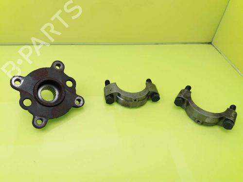 Used Rear differential JEEP GRAND CHEROKEE I (ZJ, ZG) 4.0 i 4x4 (Z) (177 hp) 26731525