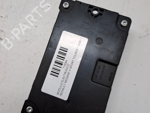 Elektronische module RENAULT MEGANE III Grandtour (KZ0/1) 1.9 dCi (KZ0J, KZ0N, KZ1S) (131 hp) 27668732