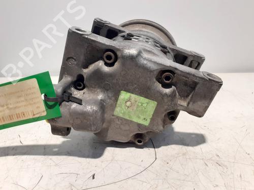 Used AC compressor NISSAN ALMERA I (N15) 2.0 D (75 hp) 25457613