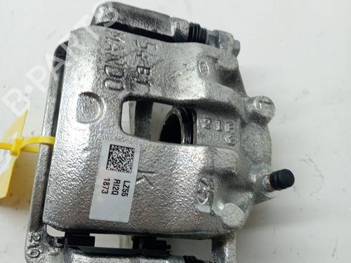 Used Left front brake caliper KIA RIO IV (YB, SC, FB) 1.0 T-GDI 100 (101 hp) 23345585