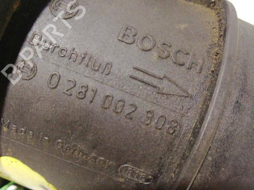 Mass air flow sensor FIAT STILO (192_) 1.6 16V (192_XB1A) | BP25460175M95 