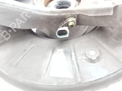 Right front steering knuckle VW TOUAREG (7LA, 7L6, 7L7) 2.5 R5 TDI | BP29228345M26 
