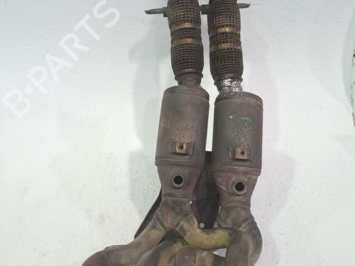 Used Catalyst FORD FOCUS III 1.6 Ti (125 hp) 24445180
