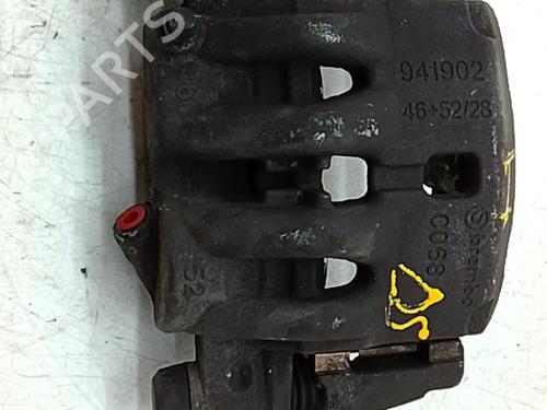 Left front brake caliper CITROËN JUMPER II Van 2.2 BlueHDi 140 | BP33763981M105 - Image 4