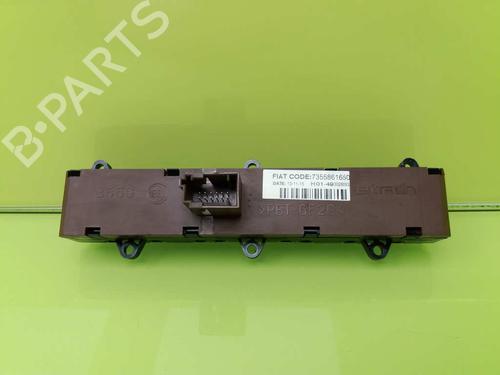 Used Warning switch FIAT DUCATO Bus (250_) 130 Multijet 2,3 D (131 hp) 24925640