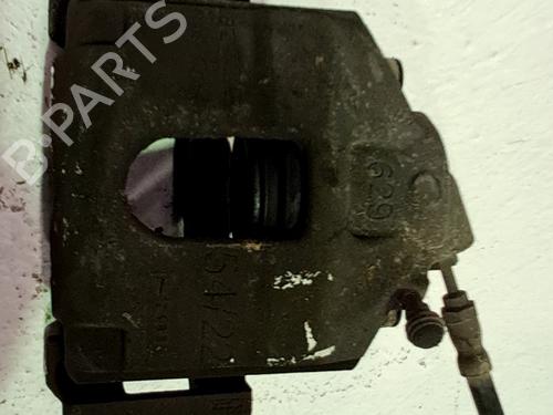 Used Left front brake caliper Left front brake caliper FORD FIESTA V (JH_, JD_) 1.4 TDCi (68 hp) 33772125 33772125