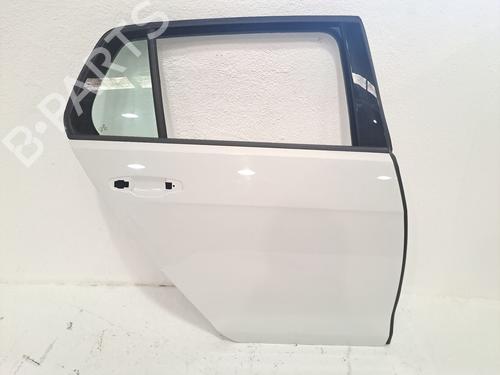 Used Right rear door VW GOLF VII (5G1, BQ1, BE1, BE2) 1.6 TDI (115 hp) 26233637