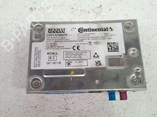 Elektronisk modul RENAULT EXPRESS Box Body/MPV 1.5 Blue dCi 75 (F6AA) (75 hp) 27464041