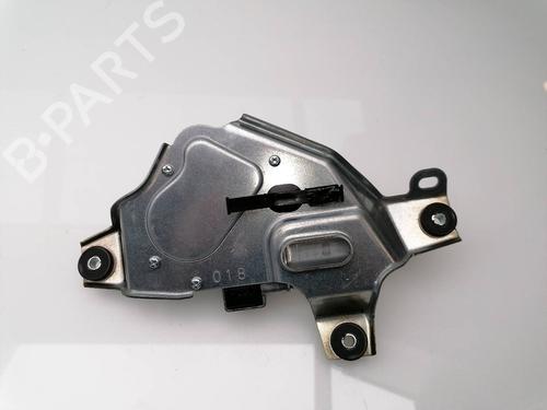 Ruitenwissermotor achter MITSUBISHI ASX (GA_W_) 1.8 DI-D (GA6W) (116 hp) 23420549