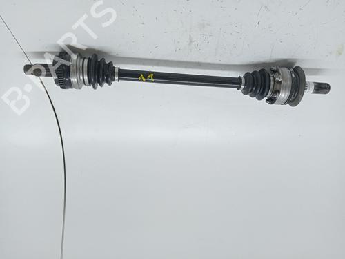 Used Left rear driveshaft BMW 1 (E87) 118 i (129 hp) 23385702