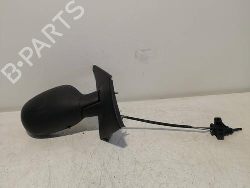 Right mirror RENAULT SCÉNIC II (JM0/1_) 1.5 dCi (JM0F) | BP25455013C27