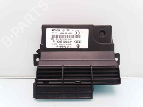 Elektronisk modul AUDI A6 C6 Avant (4F5) 2.0 TDI (140 hp) 23650843