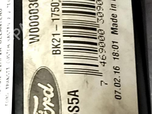 Front wiper motor FORD TRANSIT CUSTOM V362 Van (FY, FZ) 2.2 TDCi | BP33764131M29 - Image 4