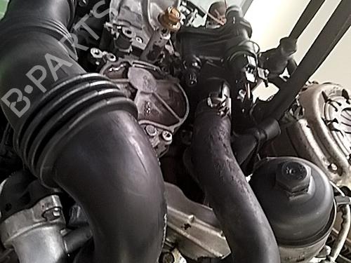 Used Engine PEUGEOT 308 I (4A_, 4C_) 1.6 HDi (90 hp) 29500525