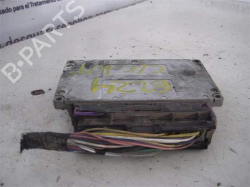 Used Engine control unit (ECU) RENAULT MEGANE I Classic (LA0/1_) 1.9 dTi (LA08, LA0N, LA0K) (98 hp) 25460189