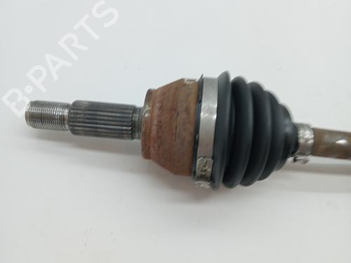 Right front driveshaft FORD KA+ III (UK, FK) 1.2 | BP23345065M39