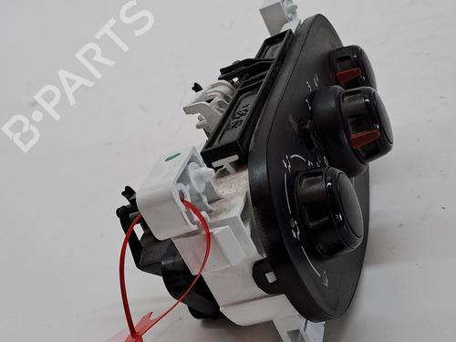 Climate control DACIA DOKKER Box Body/MPV 1.5 dCi 75 / Blue dCi 75 (FEJW, FEAH) | BP26882255I5 