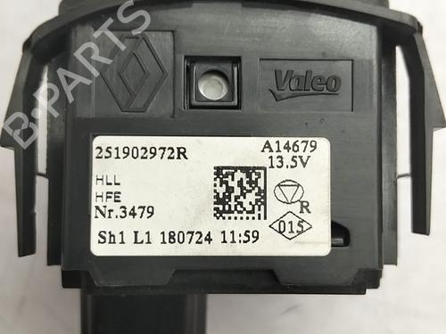 Headlight switch RENAULT MEGANE IV Hatchback (B9A/M/N_) 1.3 TCe 140 (B9NB) | BP38418827I24 - Image 3