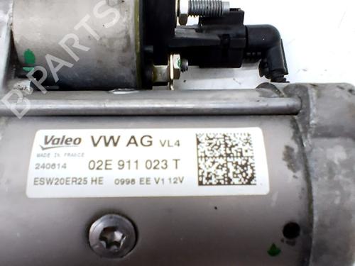 Starter SKODA OCTAVIA III Combi (5E5, 5E6) 2.0 TDI | BP35752691M8 - Image 3