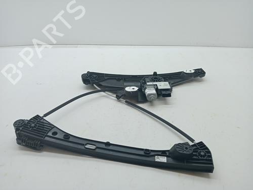 Rudehejsemekanisme ventre foran CITROËN C4 III (BA_, BB_, BC_) 1.2 PureTech 130 (BAHNSA, BAHNSB) (130 hp) 23346217
