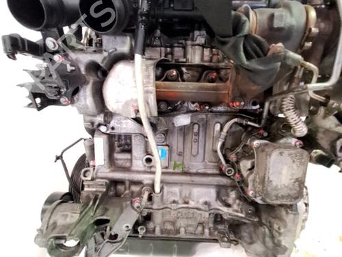 Motor PEUGEOT 308 II (LB_, LP_, LW_, LH_, L3_) 1.5 BlueHDI 100 (102 hp) 30898329