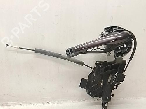 Used Rear left exterior door handle Rear left exterior door handle JAGUAR XF I (X250) 3.0 D (241 hp) 35900080 35900080