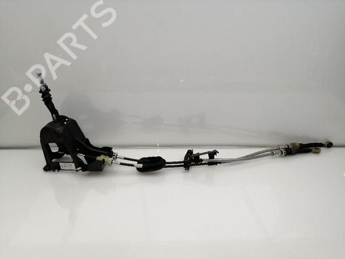 Used Gear lever NISSAN PULSAR Hatchback (C13) 1.5 dCi (110 hp) 23893607